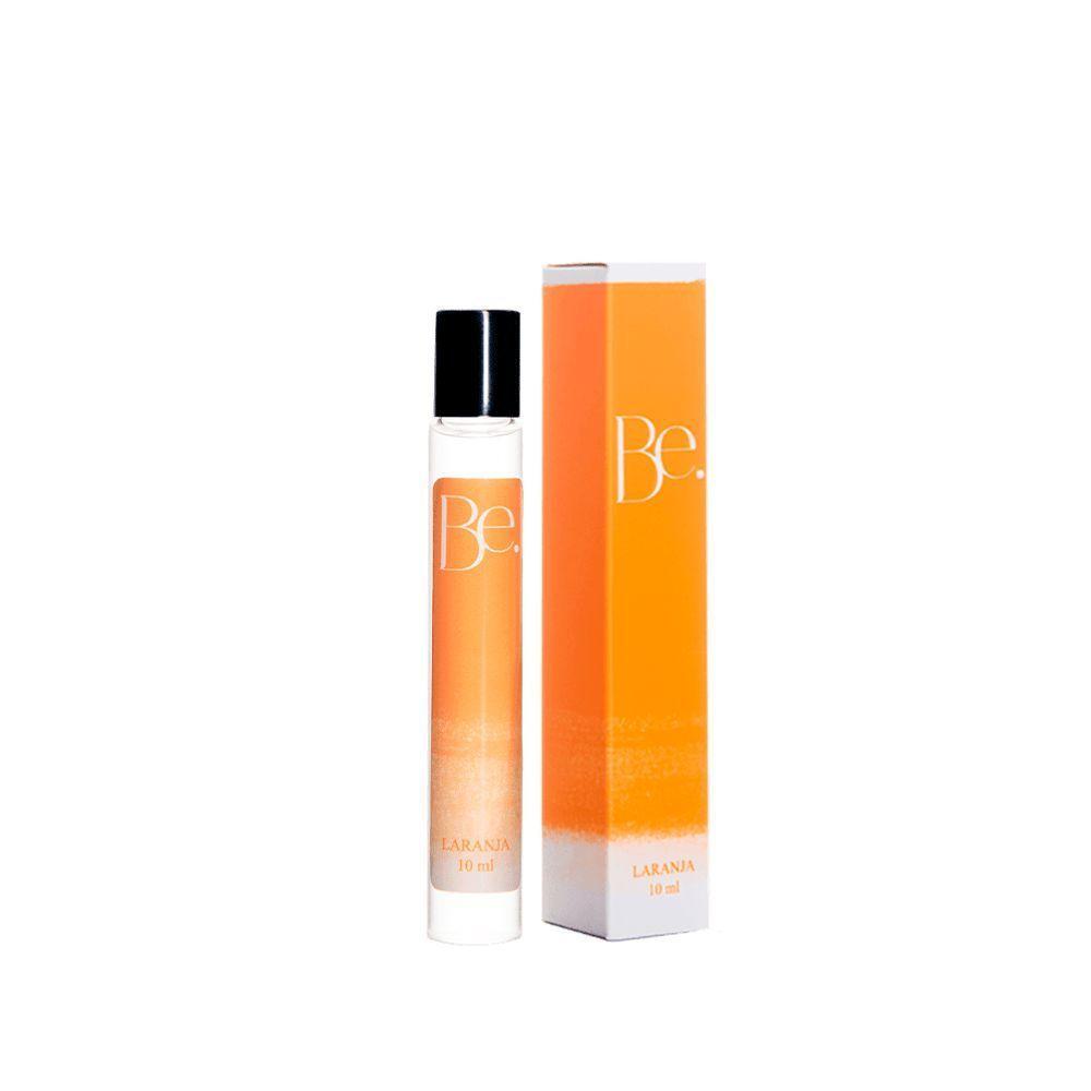 Be Colônias Laranja Eau De Toilette - Perfume Unissex 10ml - 2