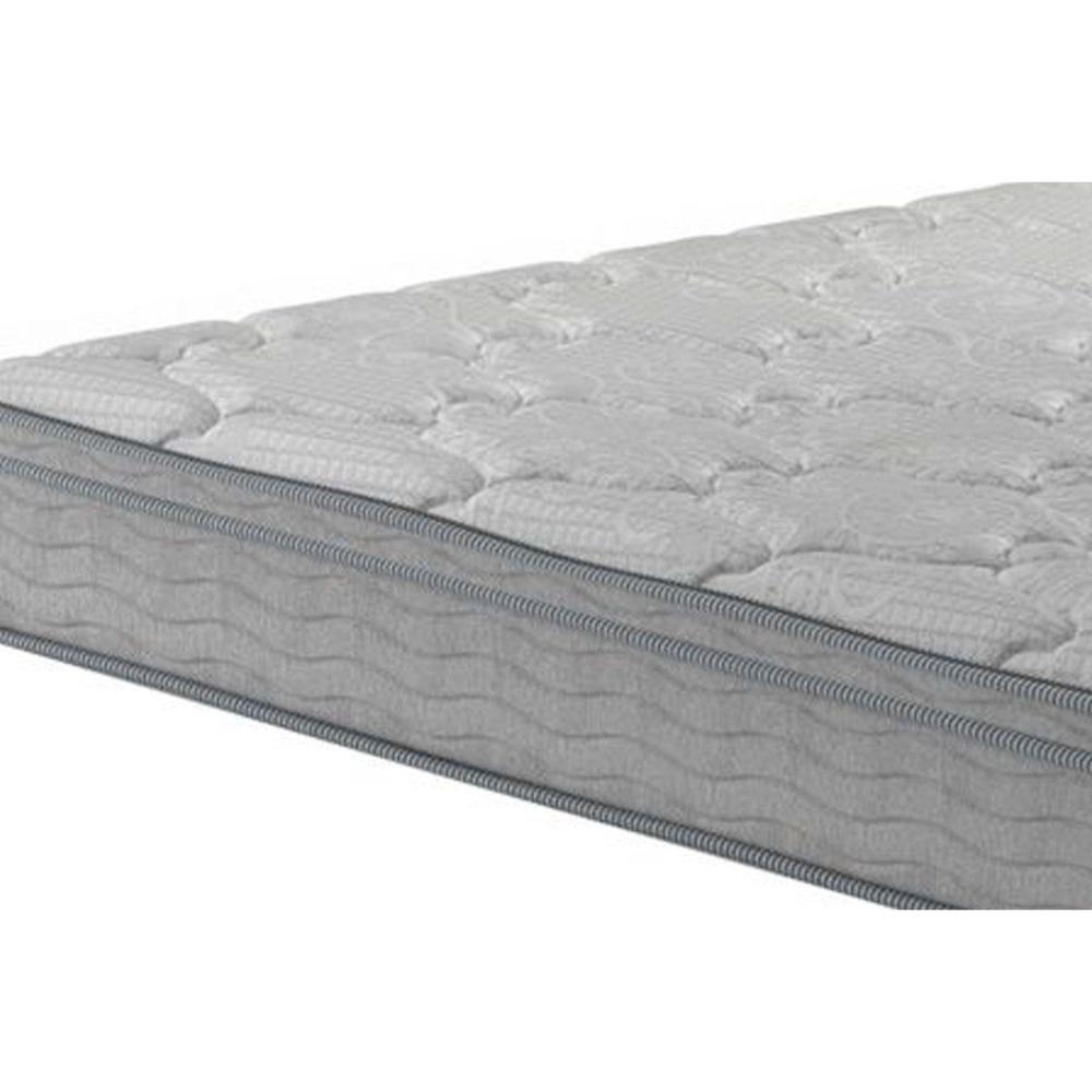 Colchão Queen Espuma D40-20 Guarda Costas Premium Hiper Firme Euro Pillow Gray (158x198x22) - Probel - 4