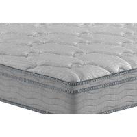 Colchão Queen Espuma D40-20 Guarda Costas Premium Hiper Firme Euro Pillow Gray (158x198x22) - Probel - 5