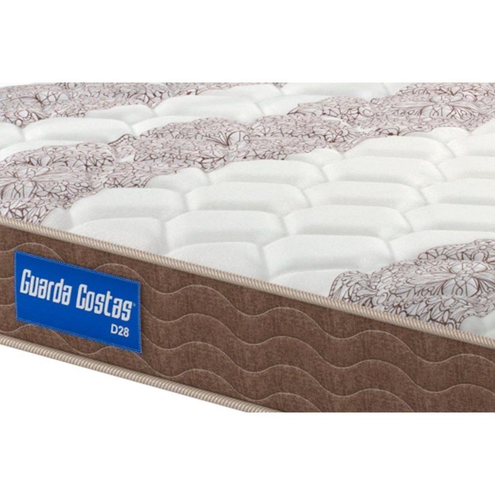 Colchão Viúva Espuma D28 Guarda Costas Brown (128x188x12) - Probel - 3