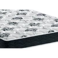 Colchão Queen Espuma D28 Prodormir Advanced Black (158x198x14) - Probel - 4