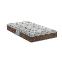 Colchão Solteiro Espuma D45-20 Prodormir Advanced Double Face Brown (88x188x20) - Probel - 1