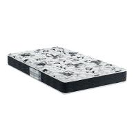 Colchão Solteiro Espuma D20 Prodormir Advanced Black (78x188x12) - Probel - 1