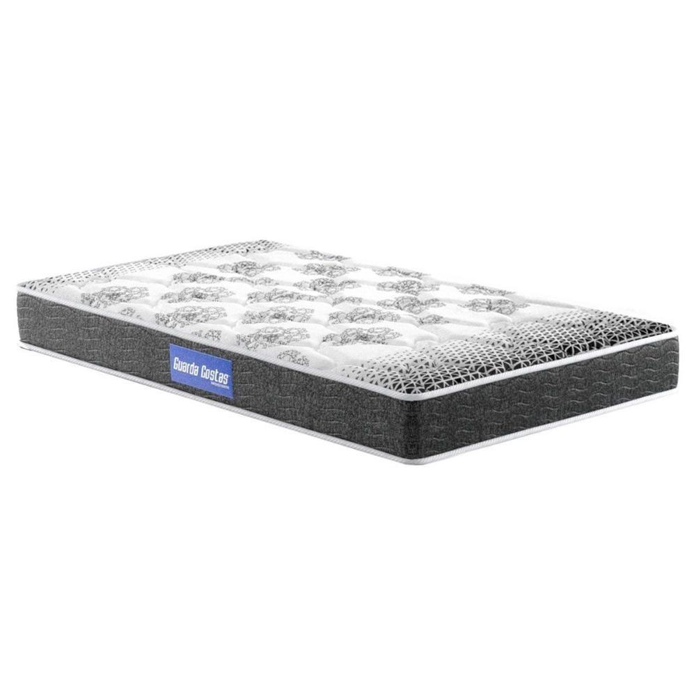 Colchão Solteiro Espuma Guarda Costas Super Resistente (78x188x20) - Probel - 1