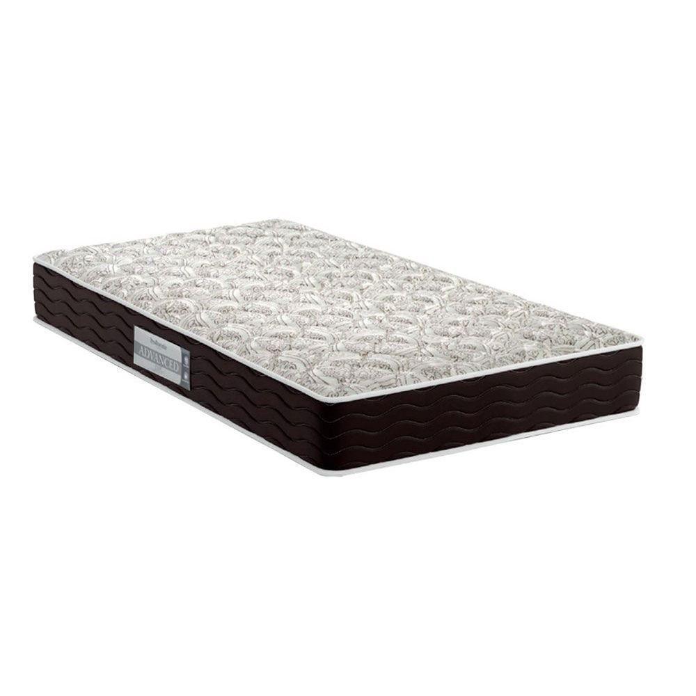 Colchão Solteiro Espuma D33 Prodormir Advanced (78x188x20) - Probel - 1