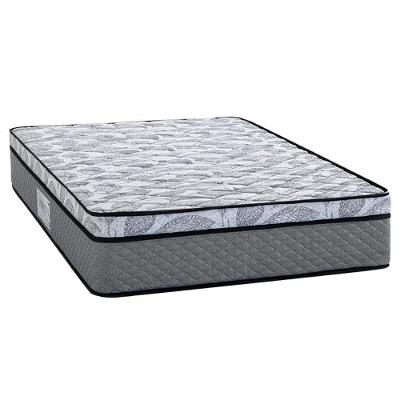 Colchão King Espuma Anatômico D60 Ag 65 Perpetual Double Side Herval