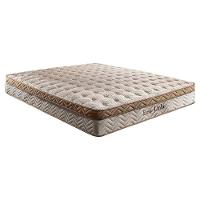 Colchão King Molas Ensacadas Masterpocket Eco Linho Euro Pillow (193x203x32) - Paropas - 1