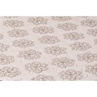 Conjunto Box Baú Solteiro: Colchão Espuma Polar D28 Pérola Brown + Base Crc Suede Brown (88x188) - 5