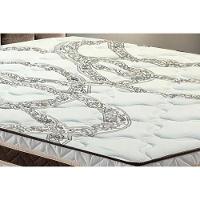 Conjunto Box Baú Queen: Colchão Espuma Paropas D45 Resiste Hotel Douface + Base Crc Suede Clean (158x198) - 5