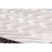 Conjunto Box Solteiro: Colchão Molas Paropas Extrapedic Olímpia + Base Crc Suede Black (88x188) - 5