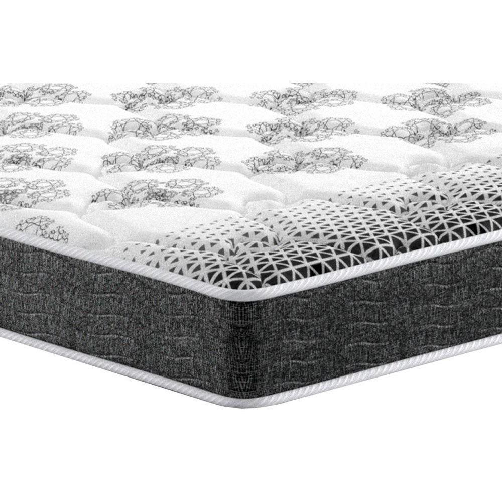 Colchão King Espuma Guarda Costas Resistente Black (193x203x17) - Probel - 3