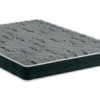 Colchão King Espuma D33 Prodormir Advanced Mega Resistente Black (193x203x17) - Probel - 4
