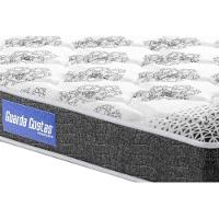 Colchão King Espuma Guarda Costas Super Resistente (193x203x20) - Probel - 3