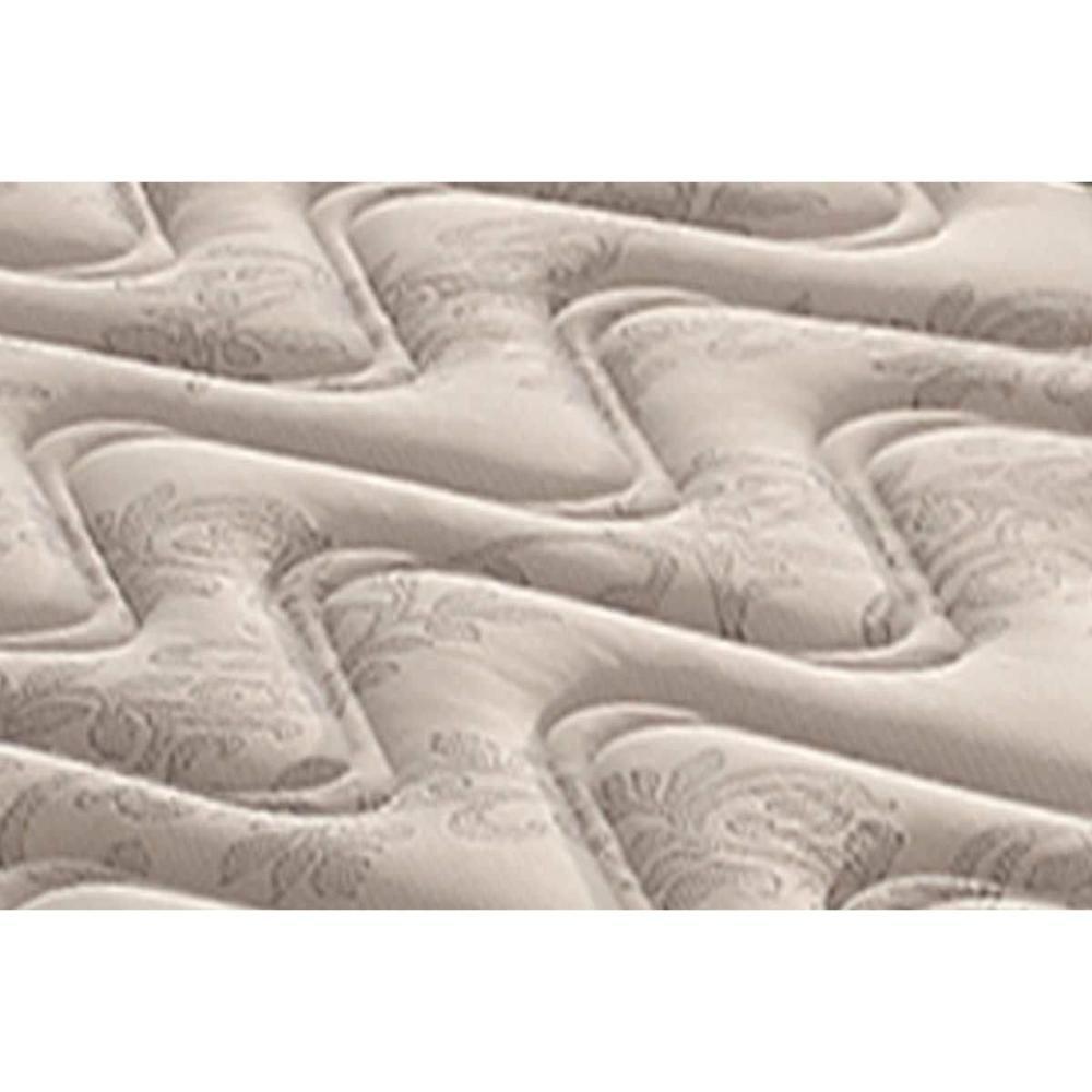 Conjunto Box Solteiro: Colchão Espuma Paropas D28 Pasquale Black + Base Crc Suede Black (88x188) - 4