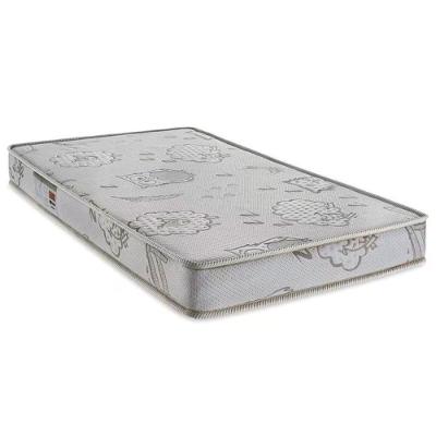 Colchão Do Bebê D18 Petit Perle - 60x130x12 - Ortobom
