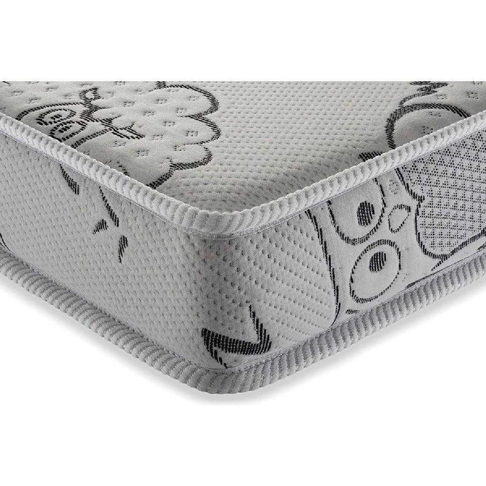 Colchão Do Bebê D18 Petit Blanc - 70x130x12 - Ortobom - 2