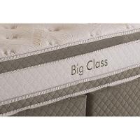 Colchão Casal Molas Conforclass Big Class Pillow Top (138x188x32) - Herval
