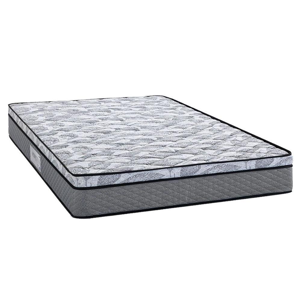Colchão Queen Anatômico D60 - Ag 65 Perpetual Bordado Double Side (158x198x20) - Herval - 1