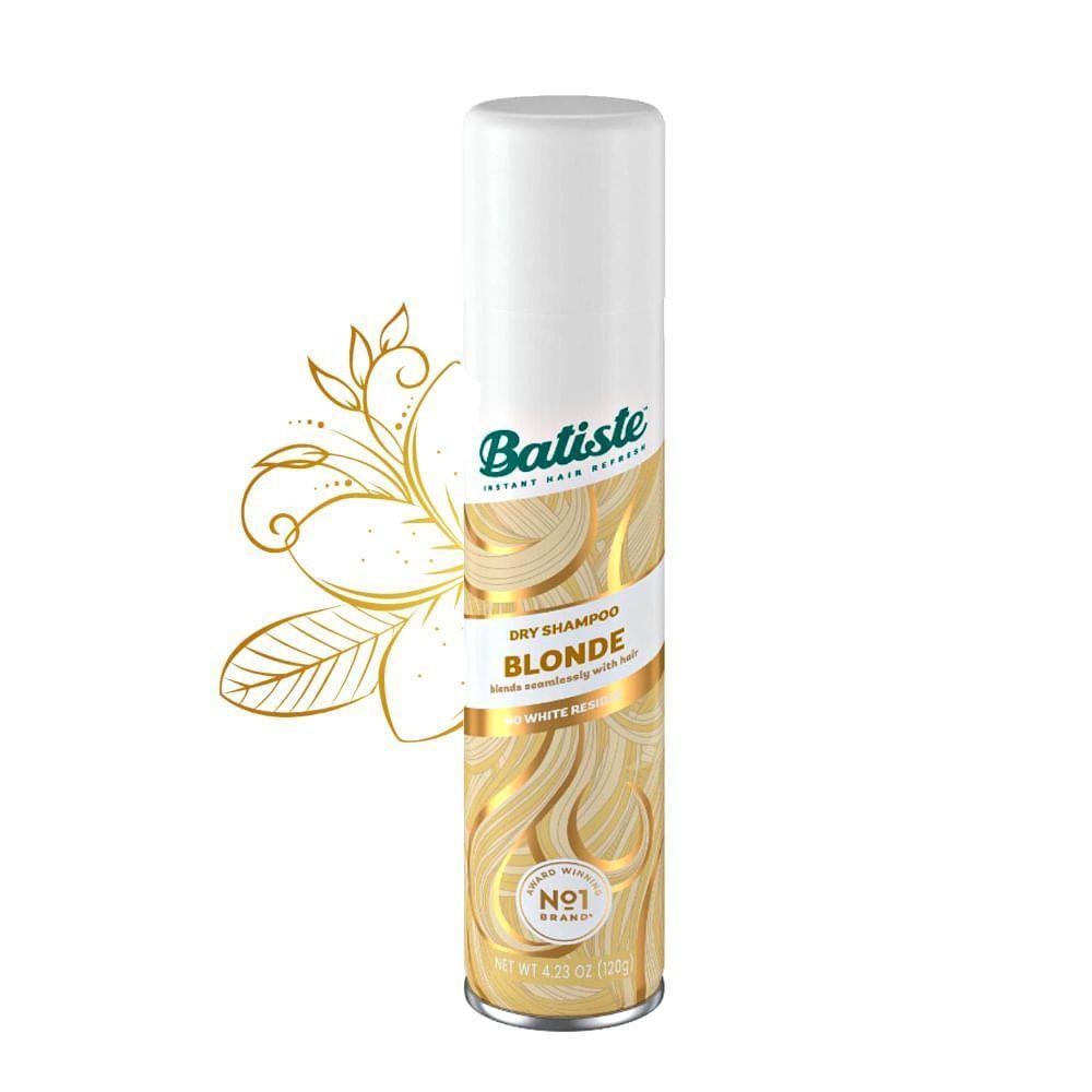 Batiste Blonde - Shampoo A Seco 120g 120g - 2