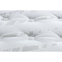 Colchão King Molas Masterpocket Ensacadas C1739 One Side (193x203x34) - Herval - 2