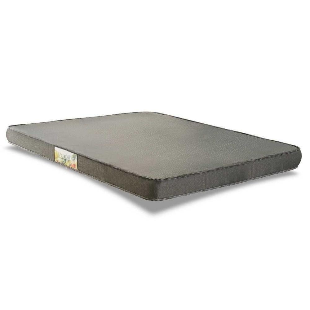 Colchão Viúva Espuma D20 Flora Liso (128x188x12) - Herval - 1