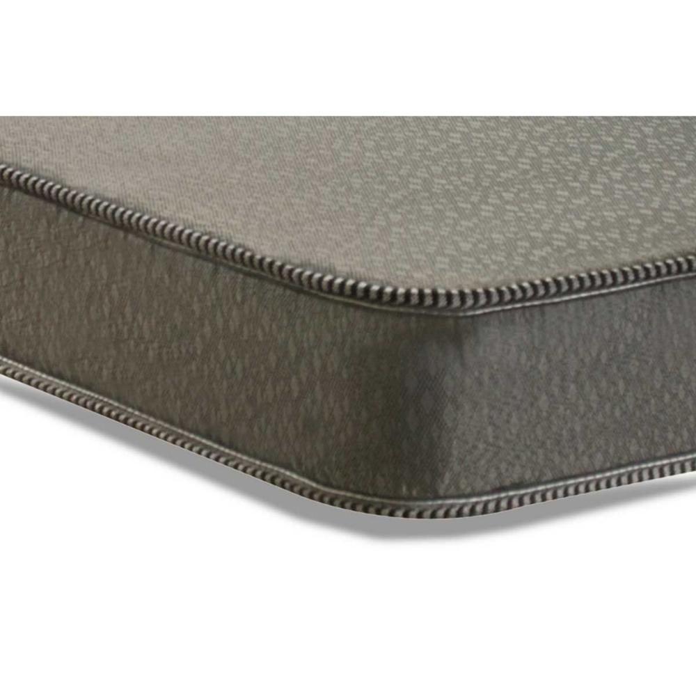 Colchão Viúva Espuma D20 Flora Liso (128x188x12) - Herval - 3