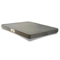 Colchão Viúva Espuma D20 Flora Liso (128x188x12) - Herval - 1