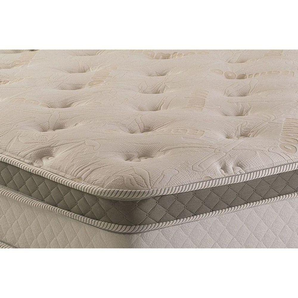 Colchão Solteirão Molas Conforclass Big Class Pillow Top (96x203x32) - Herval - 5