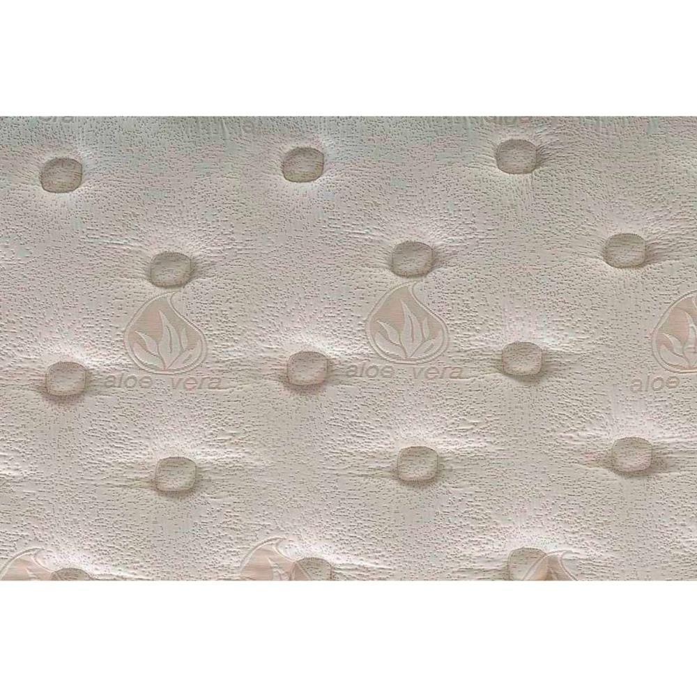 Conjunto Box Queen: Colchão Molas Herval Maxspring Koln + Base Crc Suede Clean (158x198) - 8