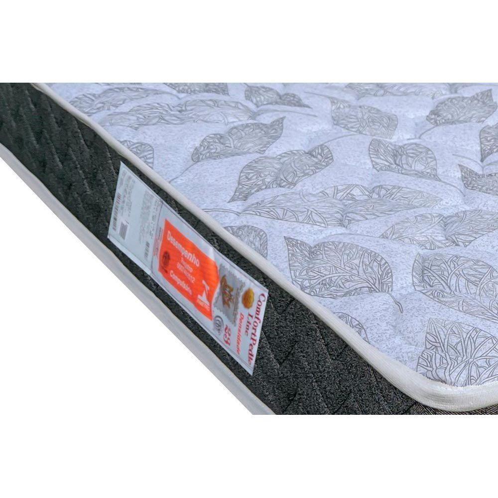 Colchão Casal Espuma D23 Comfortpedic Line (138x188x24) - Orthoflex - 5