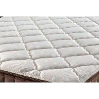 Conjunto Box Solteiro: Colchão Espuma D28 - Ag65 Anjos Star + Base Crc Suede Black (88x188) - 6