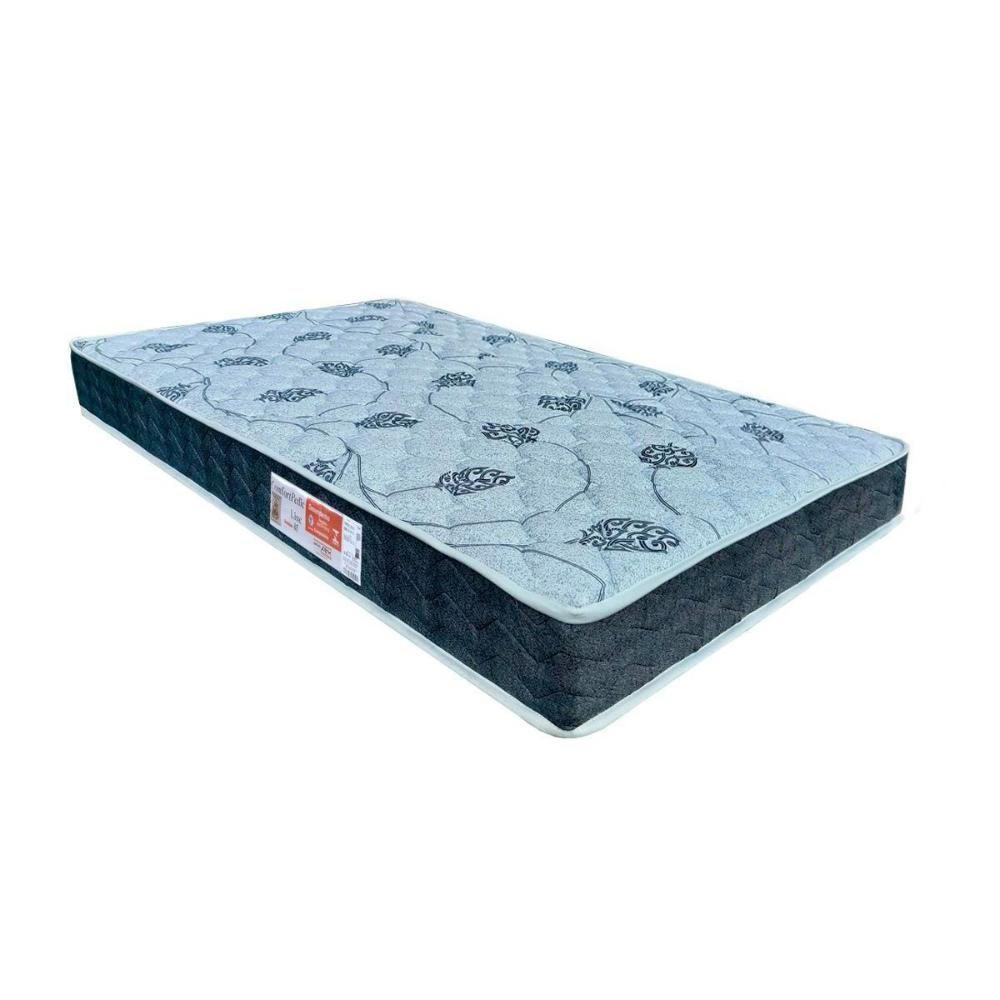 Colchão Solteiro Espuma D45 Comfortpedic Line (78x188x20) - Orthoflex - 1