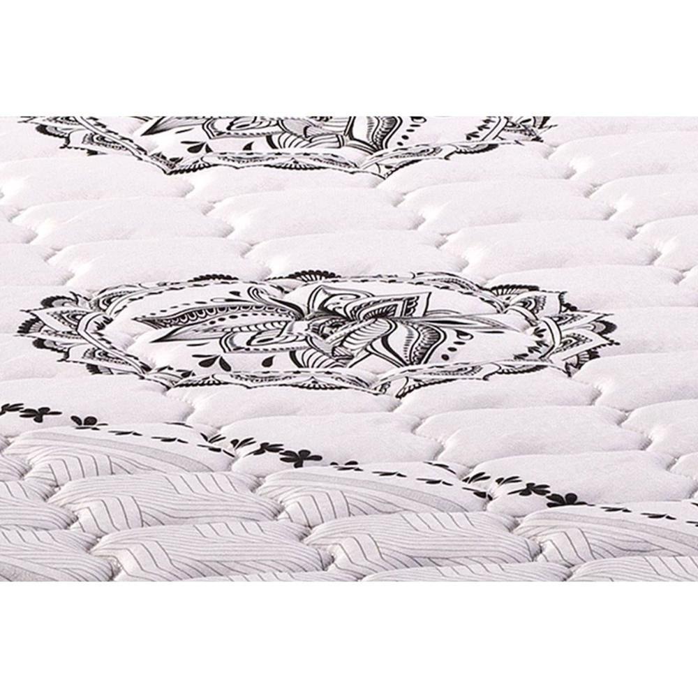 Colchão Solteiro Espuma D45 Pérola (88x188x24) - Polar - 4