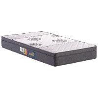 Colchão Solteiro Espuma D45 Pérola (88x188x24) - Polar - 1