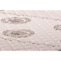 Colchão Solteiro Espuma D33 Pérola Euro Pillow (88x188x24) - Polar