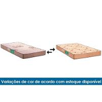 Colchão Casal Espuma D33 Pérola (138x188x17) - Polar