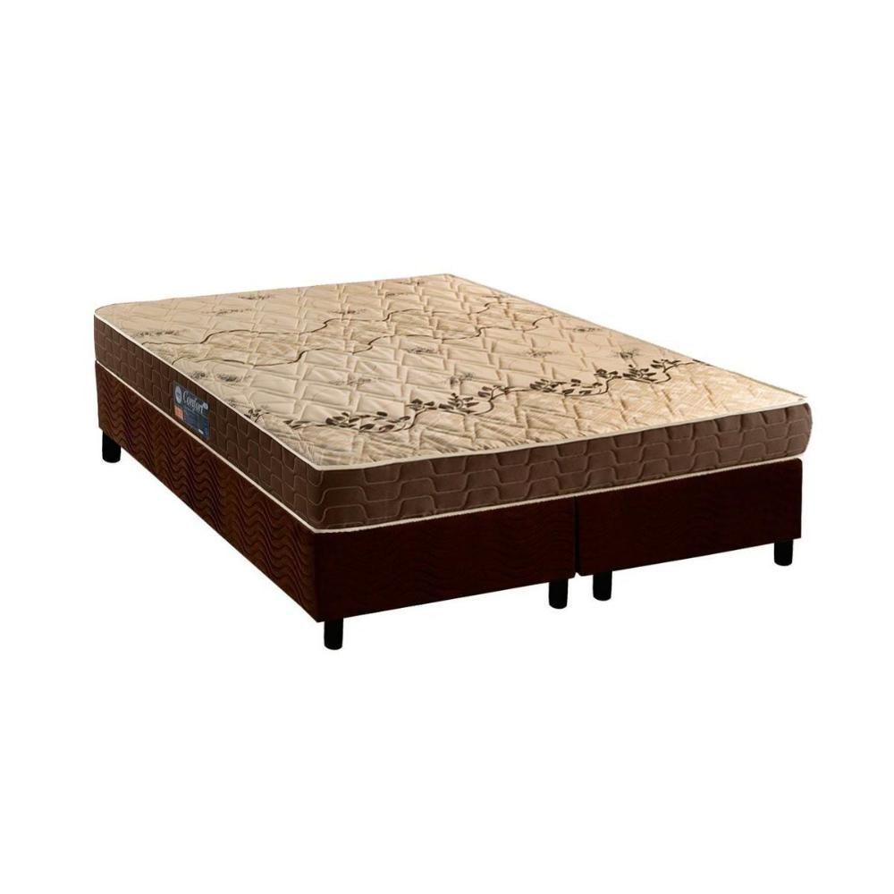 Colchão Viúva Espuma Confort D28 Double Face (128x188x14) - D Angelis Anjos - 4