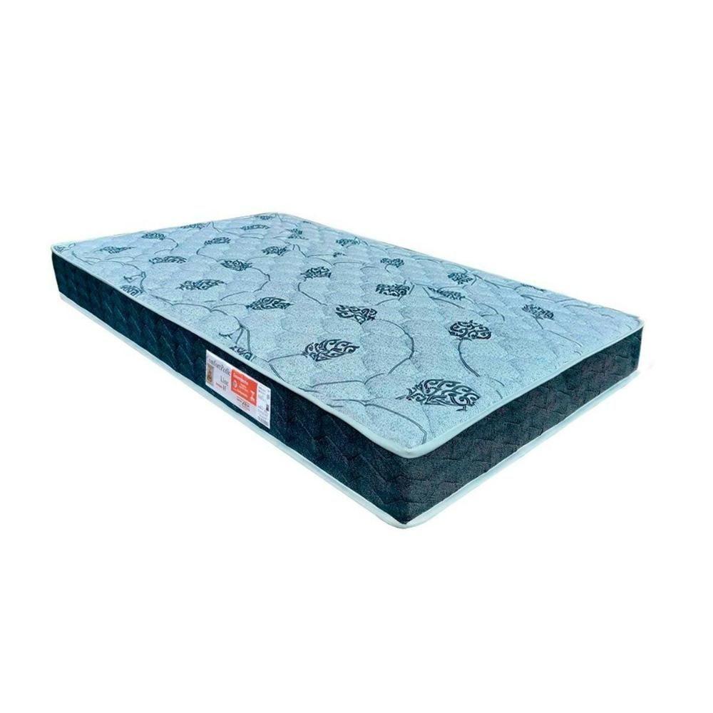 Colchão Solteiro Espuma D45 Comfortpedic Line (88x188x17) - Orthoflex - 1