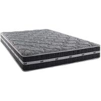 Colchão Casal Molas Masterpocket Ensacadas Black Grafite (138x188x24) - D Angelis Anjos - 1