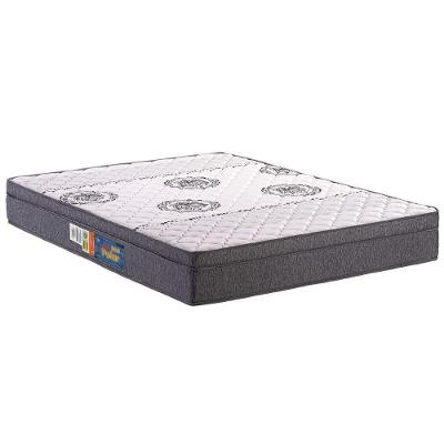 Colchão Queen Espuma D45 Pérola Euro Pillow (158x198x24) - Polar