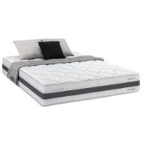 Colchão King Molas Masterpocket Ensacadas Maxspring C1742 One Side (193x203x34) - Herval - 1