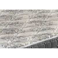 Colchão Solteiro Espuma D23 Ezequiel Bordado (88x188x17) - D Angelis Anjos - 5