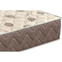 Conjunto Box Queen: Colchão Espuma Orthoflex D28 Comfortpedic+ Base Crc Suede Clean (158x198) - 5
