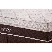 Colchão Solteiro Molas Masterpocket Ensacadas Sporting Euro Pillow (88x188x28) - Polar - 2