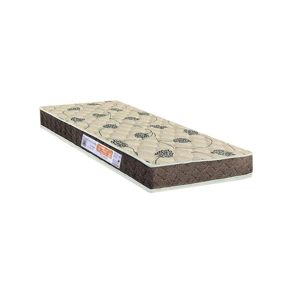 Colchão Solteiro Espuma D28 Comfortpedic Line (78x188x17) - Orthoflex - 1