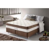 Colchão Casal Molas Superlastic King Best Euro Pillow Brown (138x188x28) - D Angelis Anjos - 8