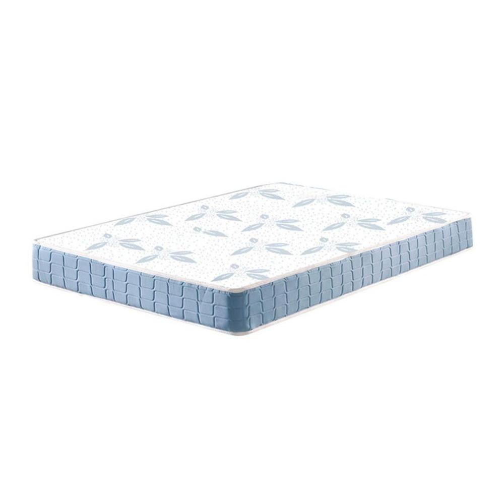 Colchão Viúva Espuma D20 Querubim Liso (128x188x14) - D Angelis Anjos - 1