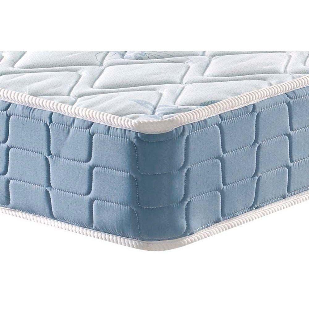 Colchão Viúva Espuma D20 Querubim Liso (128x188x14) - D Angelis Anjos - 4