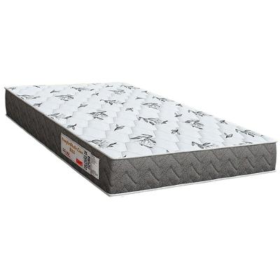 Colchão Solteiro Espuma D33 Comfortpedic Line Black (78x188x17) - Orthoflex