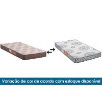Colchão Casal Espuma D28 Pérola (138x188x14) - Polar - 2